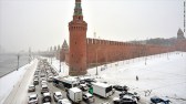 Authorities in Moscow recently introduced paid parking in the city, which helped ease traffic congestion.