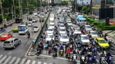 Bangkok, Thailand, has the worst rush hour traffic in the world, according to TomTom.