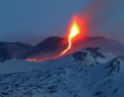 Mt Etna erupts on Feb 27 2017
