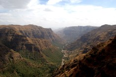 The Great African Rift Vally in all its glory