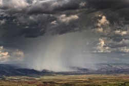 Heavy rainfall events will be more common in a much warmer world.