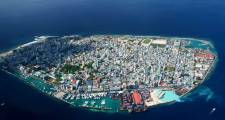 The Republic of Maldives: Vulnerable to sea level rise